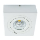 IGOR LED D 9W WHITE 4000K ПОТОЛОЧНЫЙ СВЕТИЛЬНИК COB LED